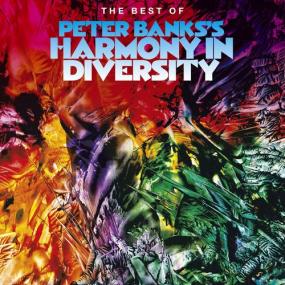 Peter Banks -<span style=color:#777> 2021</span> - The Best of Peter Banks's Harmony in Diversity