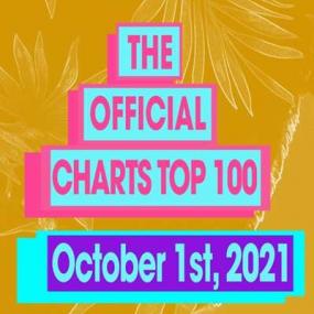 The Official UK Top 100 Singles Chart (01-10-2021)