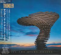 Thunder - All The Right Noises (2 CD Deluxe Edition) [Japan] -<span style=color:#777> 2021</span>