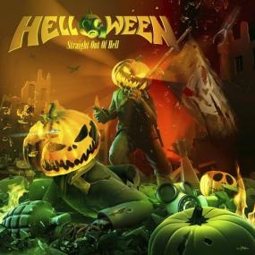 Helloween<span style=color:#777> 2013</span> 'Straight Out Of Hell'