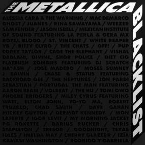 Metallica & Various Artists -<span style=color:#777> 2021</span> - The Metallica Blacklist [FLAC]