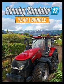 Farming.Simulator.22.Year.1.Bundle.<span style=color:#fc9c6d>RePack.by.Chovka</span>