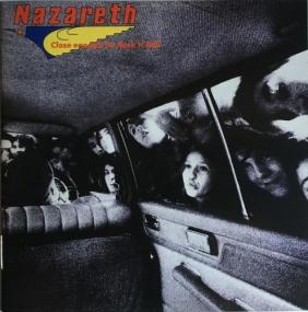 Nazareth -<span style=color:#777> 1976</span> - Close Enough For Rock 'N' Roll (24bit-96kHz)