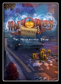 Halloween Stories_The Neglected Dead_CE_Rus