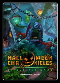 Halloween Chronicles 4. Behind the Door CE RUSS