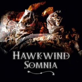 Hawkwind - Somnia <span style=color:#777>(2021)</span>