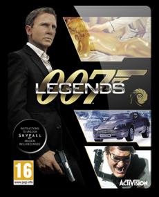 007 Legends (LAN Offline) <span style=color:#777>(2012)</span> Repack <span style=color:#fc9c6d>by Canek77</span>