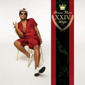 Bruno Mars - XXIVK Magic (24-44,1)<span style=color:#777> 2016</span>