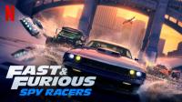 Fast & Furious Spy Racers Rise of SH1FT3R <span style=color:#fc9c6d>by Pioneer</span>