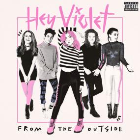 Hey Violet - O D D  (Single) <span style=color:#777>(2017)</span> Mp3 320kbps <span style=color:#fc9c6d>[Hunter]</span>