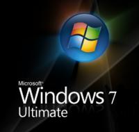 Windows 7 SP1 Ultimate (64 Bit)