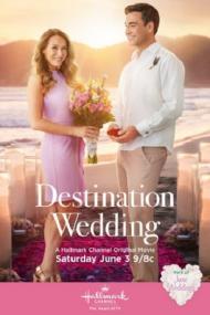 Destination Wedding<span style=color:#777> 2017</span> Hallmark 720p HDTV X264 Solar