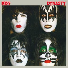 Kiss - Dynasty (1979 - Rock) [Flac 24-192]