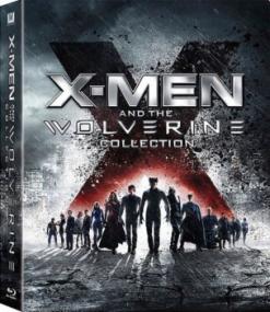X-Men Universe 10-Film Bundle<span style=color:#777> 2000</span>-2017 1080p Blu-ray x264 DTS-HighCode & HDMaNiAcS