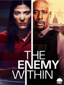 The Enemy Within S01 720p TVShows