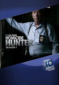 Homicide Hunter S08 <span style=color:#777>(2018)</span> 720p WEBRip <span style=color:#fc9c6d>[Gears Media]</span>