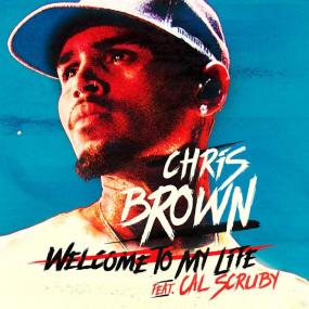 Chris Brown - Welcome to My Life (feat  Cal Scruby) Single<span style=color:#777> 2017</span> Mp3 320kbps <span style=color:#fc9c6d>[Hunter]</span>