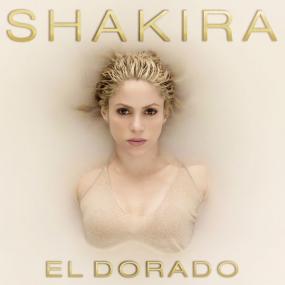 Shakira - El Dorado <span style=color:#777>(2017)</span> [CD Rip]