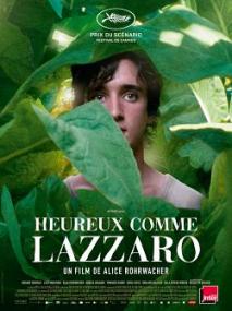 Heureux Comme Lazzaro<span style=color:#777> 2020</span> FRENCH 720p WEBRip x264-RZP