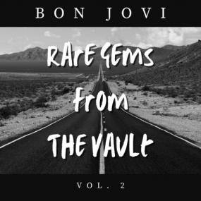 Bon Jovi - Bon Jovi Rare Gems From The Vault vol  2 <span style=color:#777>(2022)</span> Mp3 320kbps [PMEDIA] ⭐
