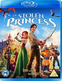The Stolen Princess<span style=color:#777> 2018</span> BDRemux 1080p IVA(RUS UKR ENG)<span style=color:#fc9c6d> ExKinoRay</span>
