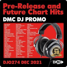VA - DMC DJ Promo Vol  274 <span style=color:#777>(2021)</span> Mp3 320kbps [PMEDIA] ⭐