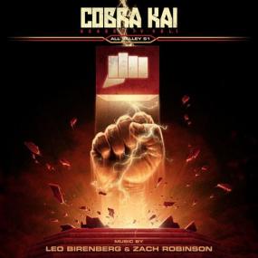 Cobra Kai_ Season 4, Vol  1 _All Valley Tournament 51 (Soundtrack from the Netflix Original Series) <span style=color:#777>(2022)</span> Mp3 320kbps [PMEDIA] ⭐