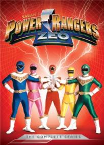 04 Power Rangers Zeo [DVDRemux]