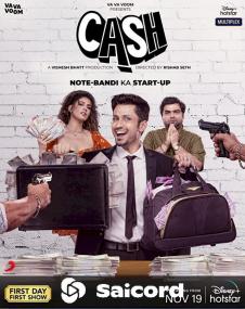 Cash <span style=color:#777>(2021)</span> [Bengali Dub] 400p WEB-DLRip Saicord