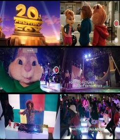 Alvin and the Chipmunks 4 The Road Chip NL 1080p WEBDL [DUTCH]