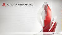 Autodesk AutoCAD v2022.1.1 (x64)