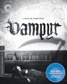 Vampyr 1932 Criterion Collection BDRemux 1080p