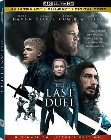 The Last Duel<span style=color:#777> 2021</span> 2160p UHD BluRay REMUX HEVC Atmos 7 1 SHD13