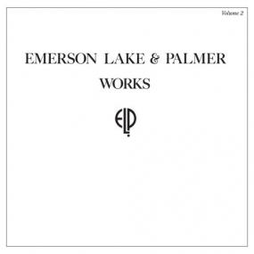 Emerson, Lake And Palmer â€“ Works Volume 2 (Remastered) <span style=color:#777>(2017)</span> mp3