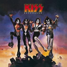 Kiss - Destroyer (1976 - Rock) [Flac 24-192]