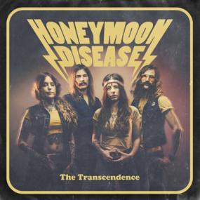 <span style=color:#777>(2015)</span> Honeymoon Disease - The Transcendence (Limited Edition)