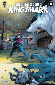 Suicide Squad - King Shark #11 <span style=color:#777>(2022)</span>
