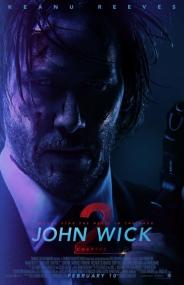 John Wick Chapter 2<span style=color:#777> 2017</span> 1080p BluRay x265 HEVC Crazy4ad