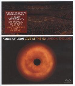 Kings Of Leon - Live At The O2 [2009-BDRemux-1080p] [pcm] [dts-hd ma]