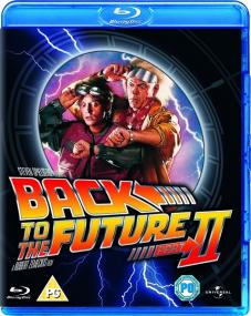 Back to the Future Part II<span style=color:#777> 1989</span> BDRip 1080p