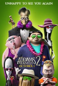 The Addams Family 2<span style=color:#777> 2021</span> 1080p BluRay x264 DTS-MT
