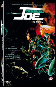 Crusher Joe - The Movie - [BDRip 720p - Ita Eng Jap Aac - SoftSub Eng]