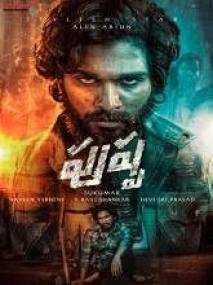 Pushpa The Rise <span style=color:#777>(2021)</span> Telugu (Org Vers) HQ HDRip - x264 - AAC - 600MB