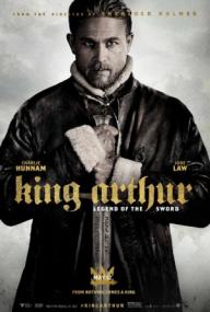 King Arthur Legend of the Sword<span style=color:#777> 2017</span> 720 HC HDRip 999MB MkvCage