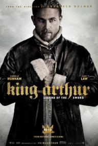King Arthur Legend of the Sword <span style=color:#777>(2017)</span> 720p HDRip Uncut x264.1GB English [DiCT]