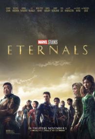 Eternals<span style=color:#777> 2021</span> HDRip XviD AC3<span style=color:#fc9c6d>-EVO</span>