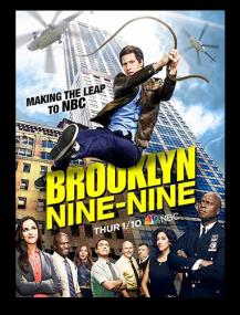 Brooklyn Nine-Nine S08 <span style=color:#777>(2021)</span> WEBRip [Gears Media] (ID714102)