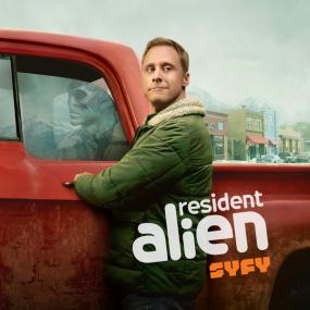 Resident Alien S01 400p TVShows