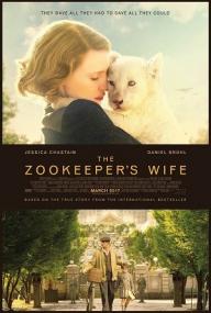 The Zookeeper's Wife<span style=color:#777> 2017</span> 720p BRRip 900 MB <span style=color:#fc9c6d>- iExTV</span>