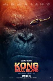 Kong Skull Island<span style=color:#777> 2017</span> HDRip XviD AC3<span style=color:#fc9c6d>-EVO</span>